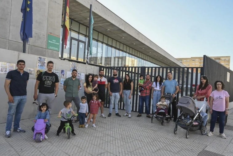 La demanda de plazas en los colegios de Badajoz marca su mínimo y quedan 384 vacantes